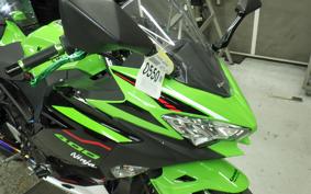 KAWASAKI NINJA 400 2022 EX400G