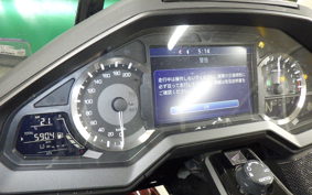 HONDA GL 1800 GOLD WING TOUR DCT 2025 SC79