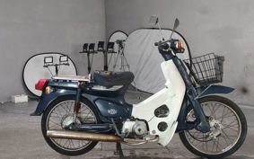 HONDA SUPER CUB50 C50