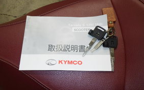 KYMCO TERSELY S125