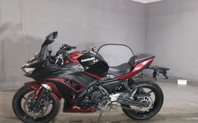 KAWASAKI NINJA 650 2021 ER650H
