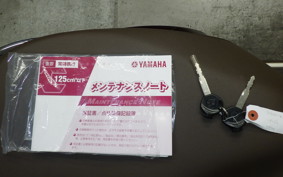 YAMAHA VINO 50 Gen.4 1996 AY02