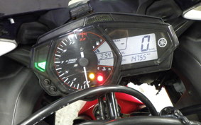YAMAHA YZF R-3 2016 RH07J