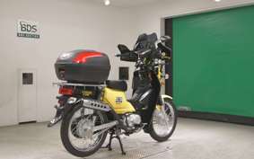 HONDA CROSS CUB 110 JA10
