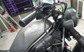 HONDA REBEL 250 A 1981 MC49