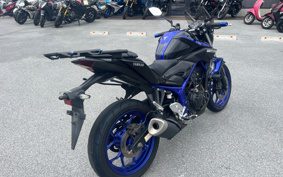 YAMAHA MT-03 2018 RH13J