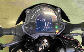 KAWASAKI Z400 2022 EX400L