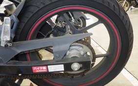 SUZUKI GIXXER 150 NG4BG