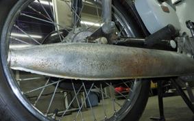 HONDA C65 SUPER CUB 2008 C65