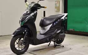 HONDA LEAD 125 1996 JF45