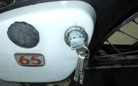 HONDA C65 SUPER CUB 2008 C65