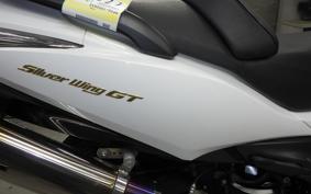 HONDA SILVER WING 600 GT 2010 PF02