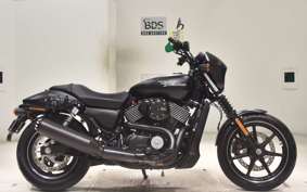 HARLEY XG750 STREET 2017