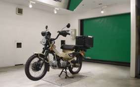 HONDA CT125 HUNTER CUB 2007 JA55