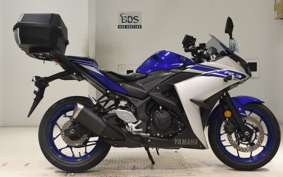 YAMAHA YZF R-3 2016 RH07J