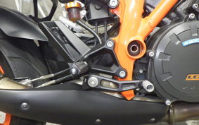 KTM 1290 SUPER DUKE GT 2019