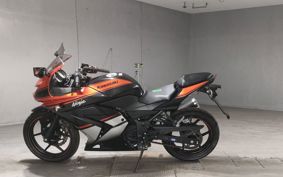 KAWASAKI NINJA 250R EX250K