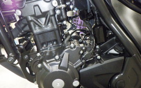 HONDA REBEL 250 A 2002 MC49