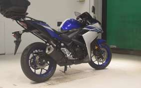 YAMAHA YZF-R25 A RG10J