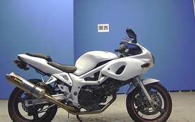 SUZUKI SV400S 2002 VK53A