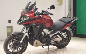 HONDA VFR800X 2020 RC80