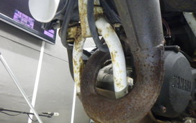 YAMAHA DT50 2013 17W
