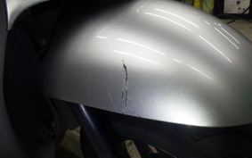 SUZUKI LET's 4 2021 CA45A