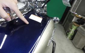 YAMAHA DRAGSTAR 1100 CLASSIC 2007 VP13J