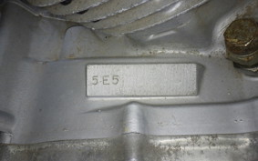 YAMAHA XV750 SPECIAL 5E5