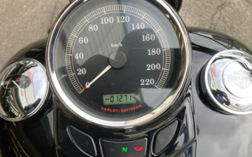 HARLEY FLSTSB 2008 JM5