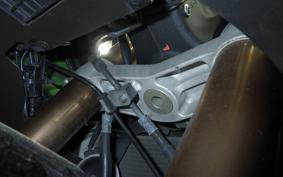 KAWASAKI ZX 10 NINJA R 2011