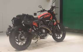 DUCATI SCRAMBLER FULL THROTTLE 2024