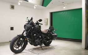 HONDA REBEL 1100 DCT 2021 SC83