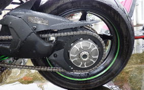 KAWASAKI NINJA H2 2015