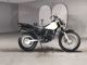 Фото Yamaha TW225 с японского аукциона