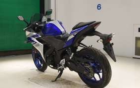 YAMAHA YZF-R25 A RG10J