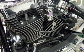 HARLEY FLSTF 1450 2005