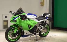KAWASAKI NINJA ZX-6R A 2024 ZX636J