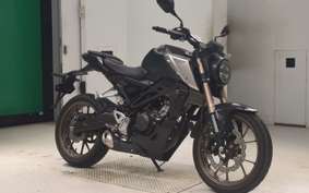 HONDA CB125 R 2000 JC91