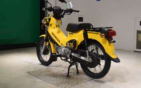 HONDA CROSS CUB 110 2014 JA45
