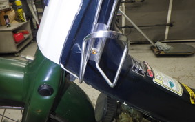 HONDA C50 SUPER CUB 2002 AA01