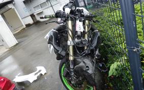 KAWASAKI ZZ1400 NINJA R 2008 ZXT40C