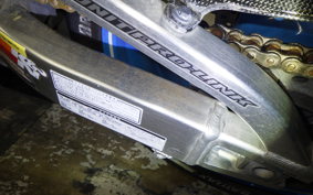 HONDA CBR600RR GEN 3 2008 PC40