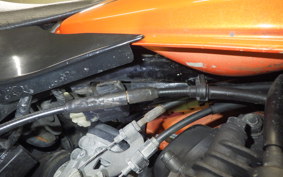 YAMAHA TW225 2008 DG09J