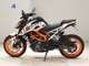 Фото KTM 390 DUKE 2021 с японского аукциона