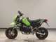 Фото Kawasaki KSR110 с японского аукциона
