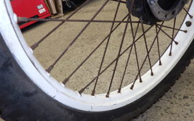 HONDA TLM200R MD15