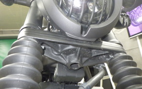 HONDA REBEL 250 S 2000 MC49