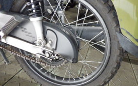 HONDA CROSS CUB 110 JA45