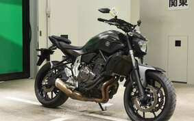 YAMAHA MT-07 2015 RM07J